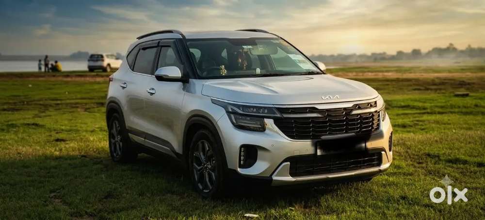 Kia Seltos 2024, Strictly For Bh Eligible People.