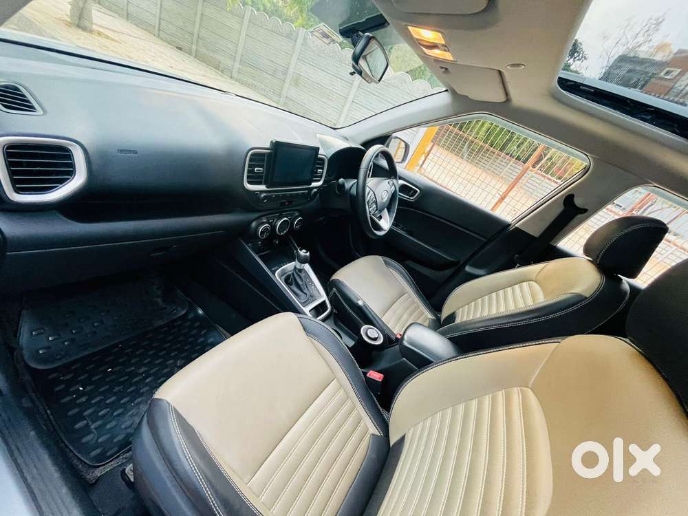 Hyundai Venue, 2019, Petrol