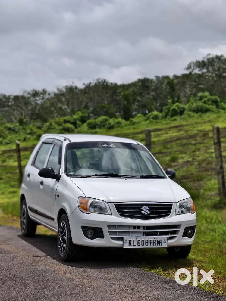 Maruti Suzuki Alto 2011