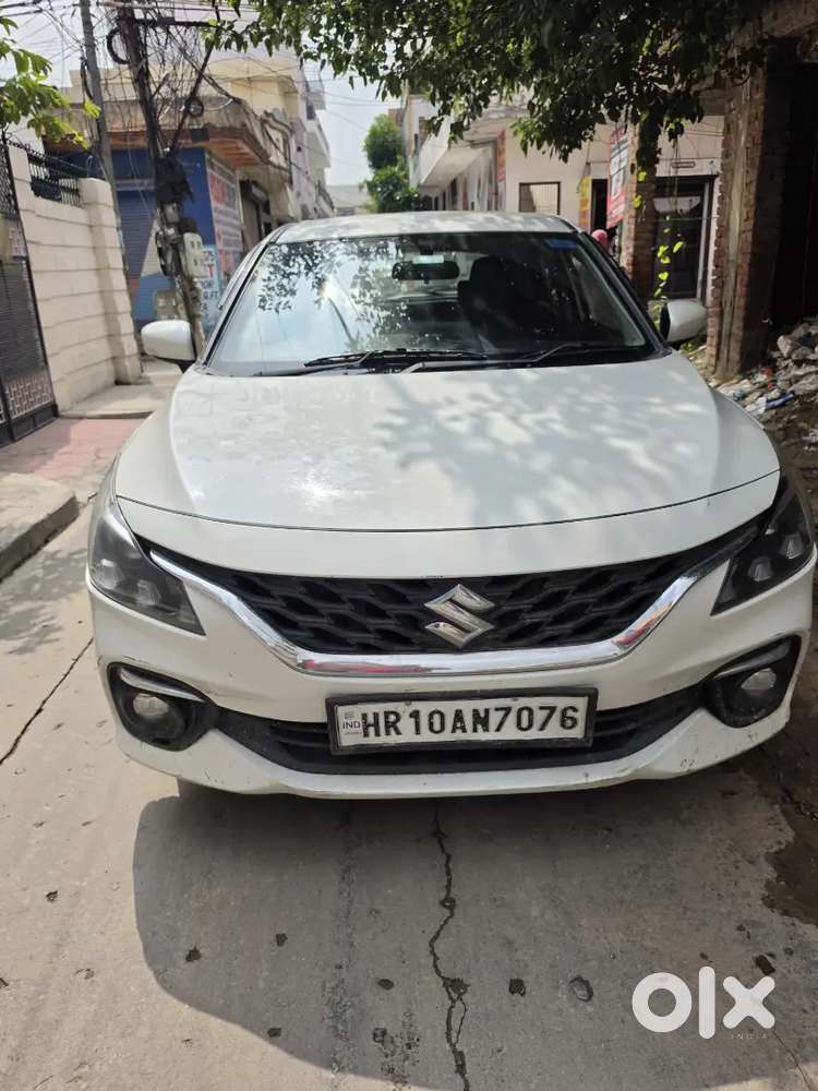 Maruti Baleno Zeta 2022