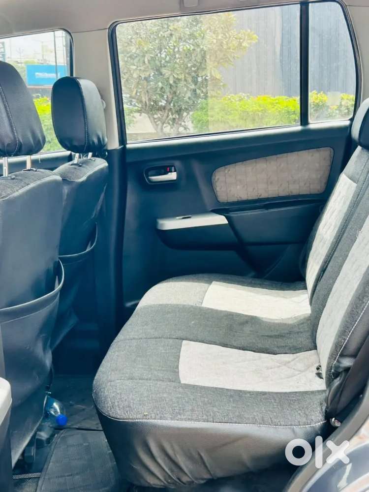 Maruti Suzuki Wagon R Vxi, 2016, Petrol