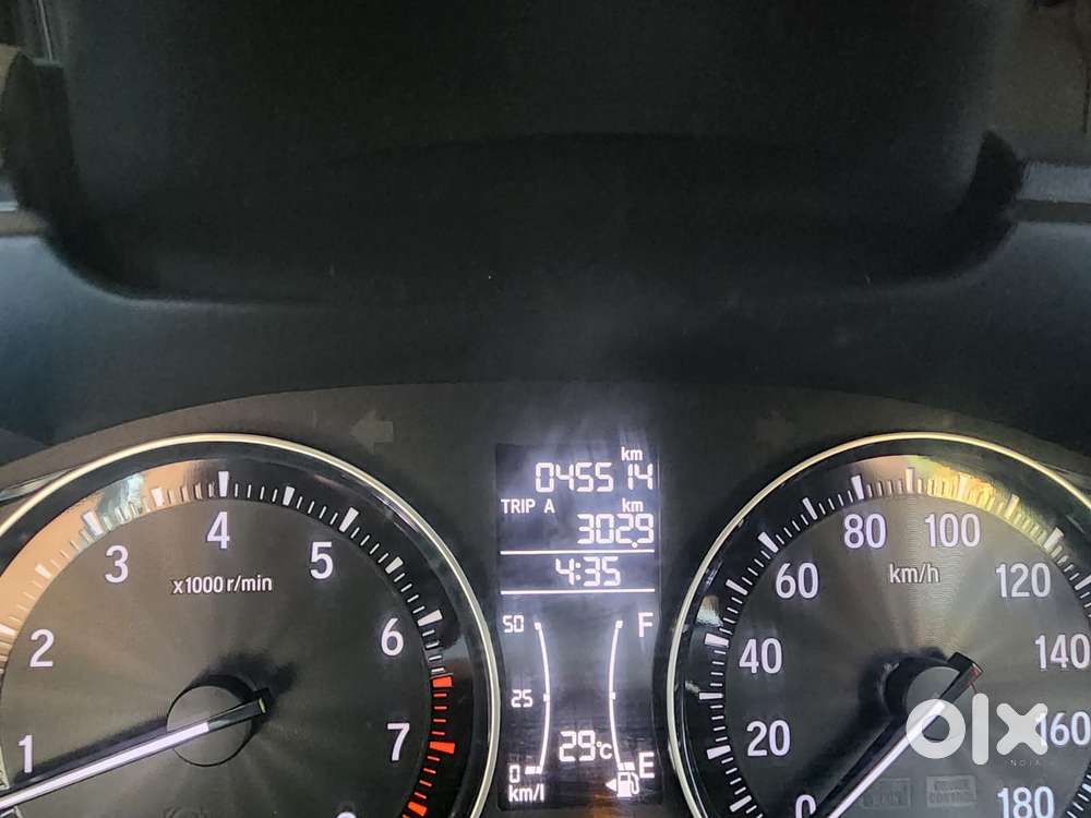 Honda Amaze Vx At I-vtech, 2018, Petrol