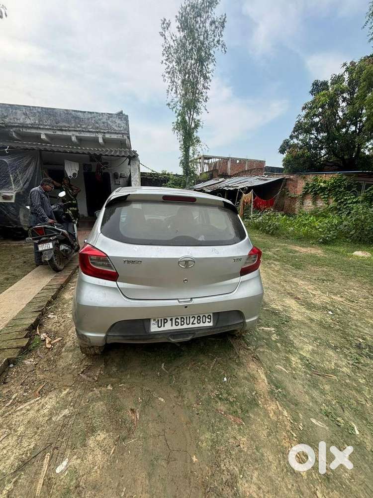 Tata Tiago 2017 Petrol Good Condition