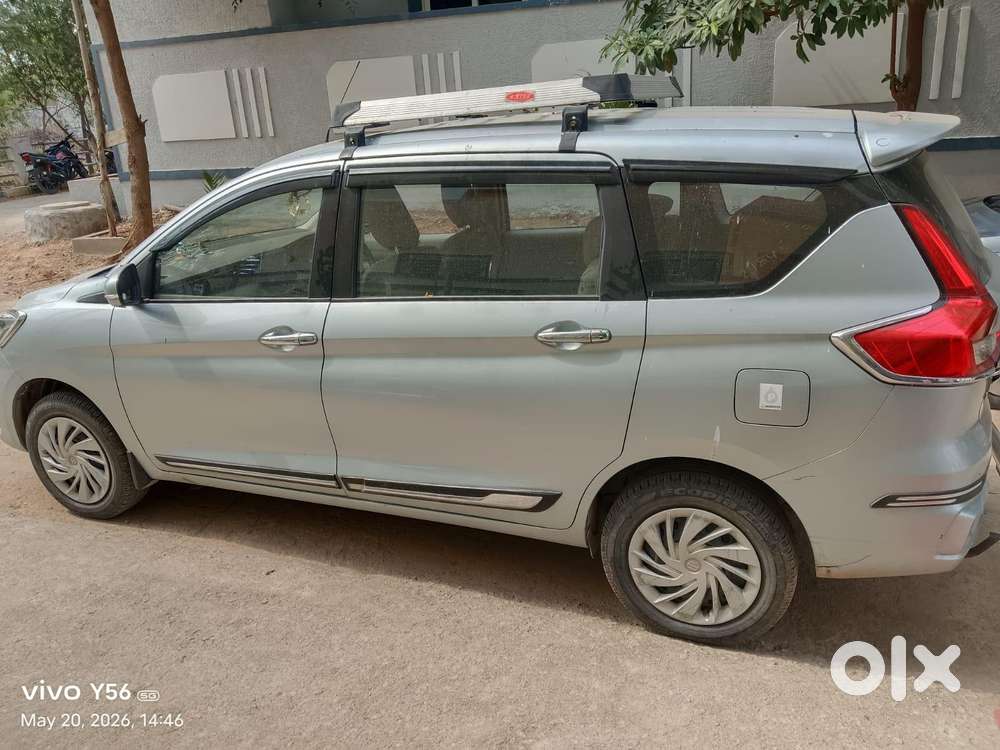 Maruti Suzuki Ertiga 1.5 Vxi, 2022, Petrol
