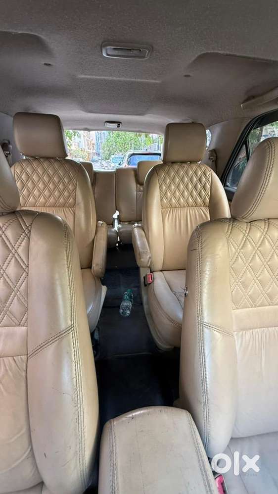 Toyota Fortuner 2012 Diesel Well Maintained