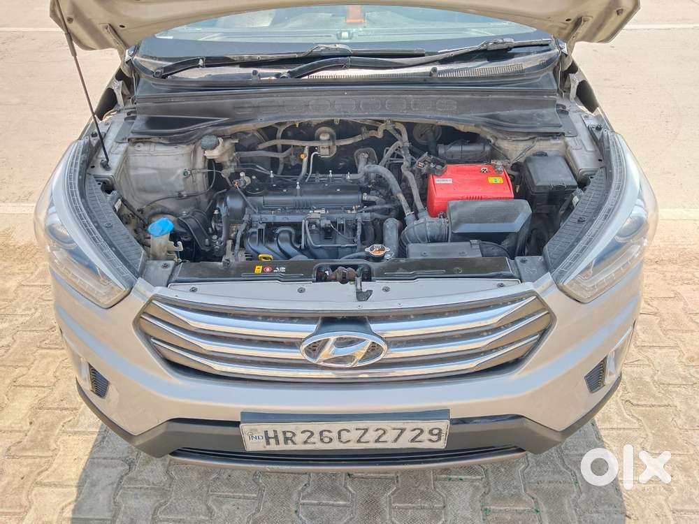Hyundai Creta 1.6 Sx Plus, 2016, Petrol