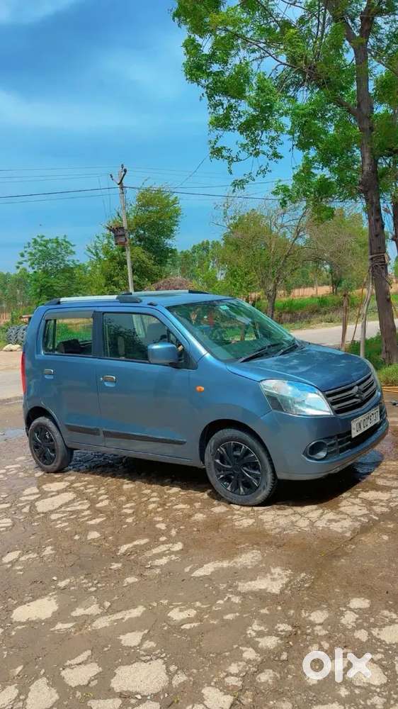 Maruti Suzuki Wagon R 2015