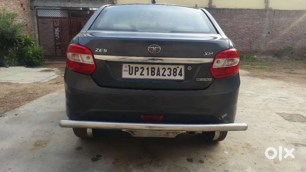 Tata Zest 1.2t Revotron 2015