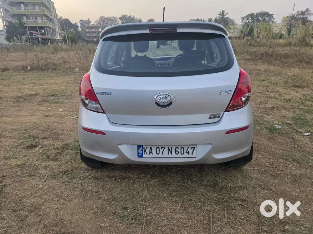 Hyundai I20 2014 Diesel 105000 Km Driven