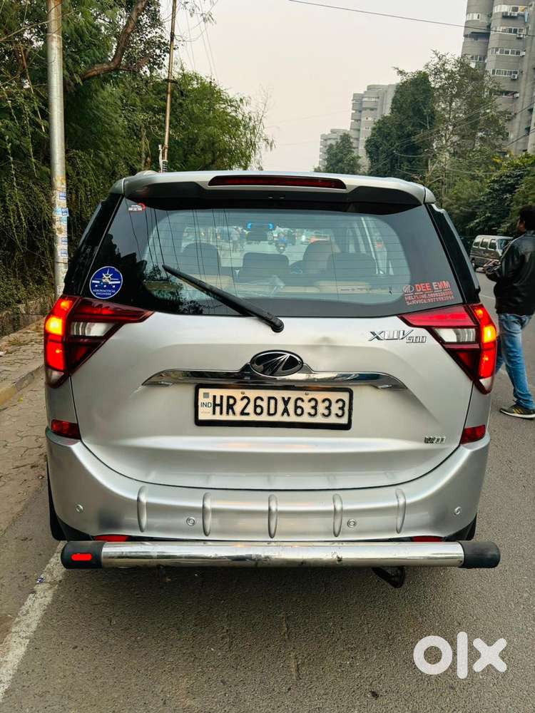 Mahindra Xuv500 W11 Option, 2019, Diesel