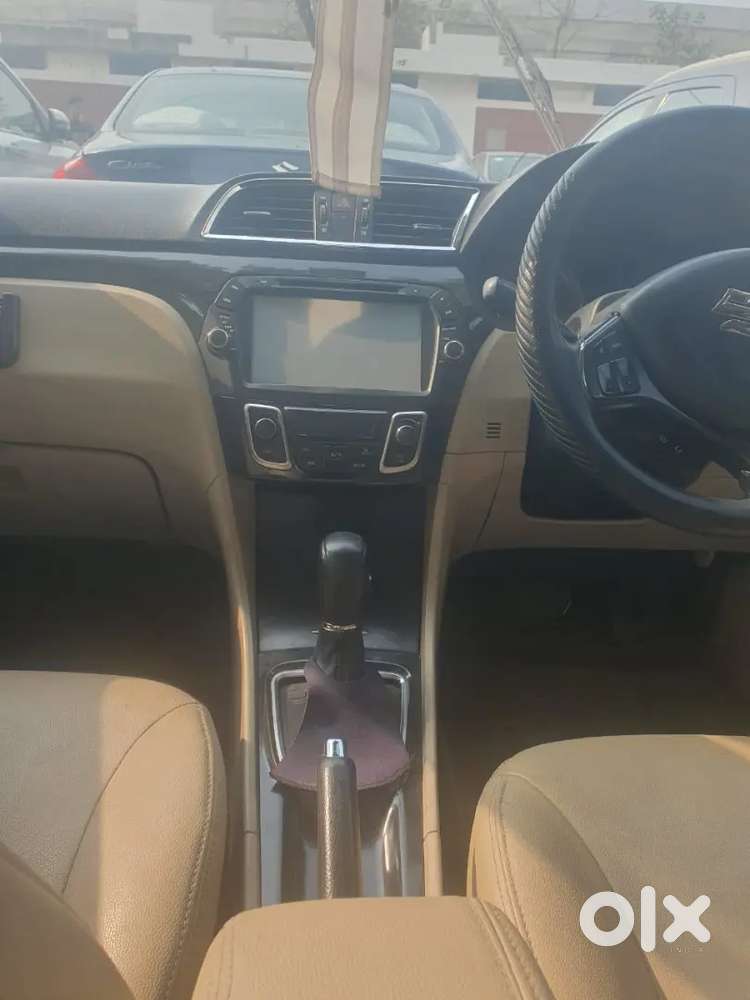 Maruti Suzuki Ciaz At Zxi 2015