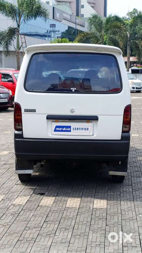 Maruti Suzuki Eeco 7 Seater Standard, 2022, Petrol