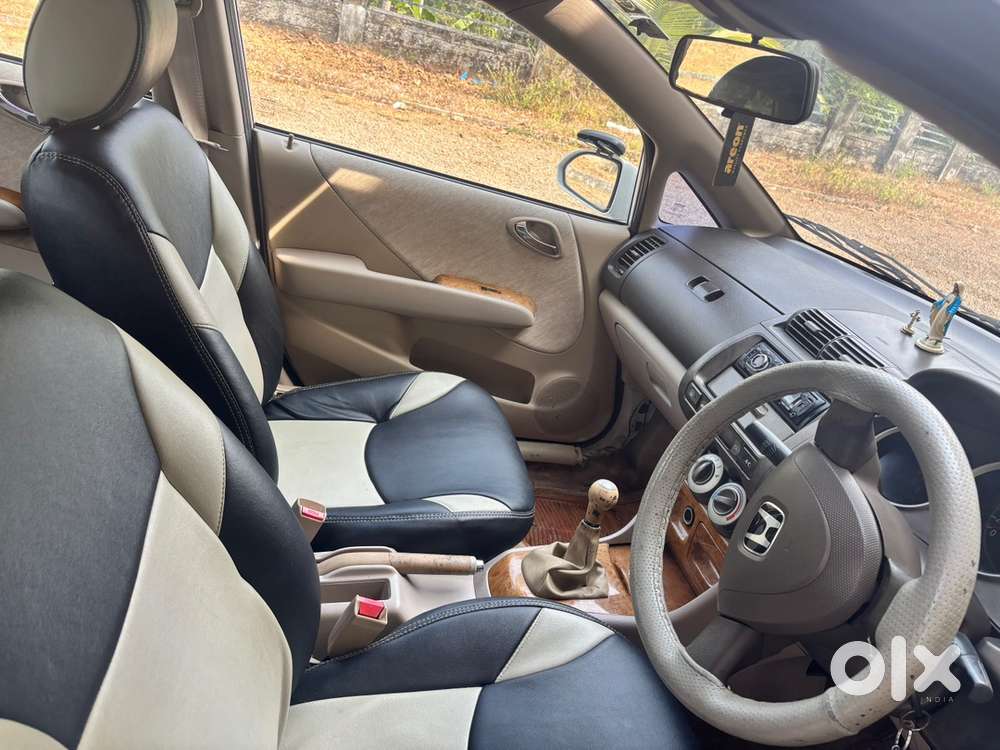 Honda City Zx 2007 Petrol Good Condition