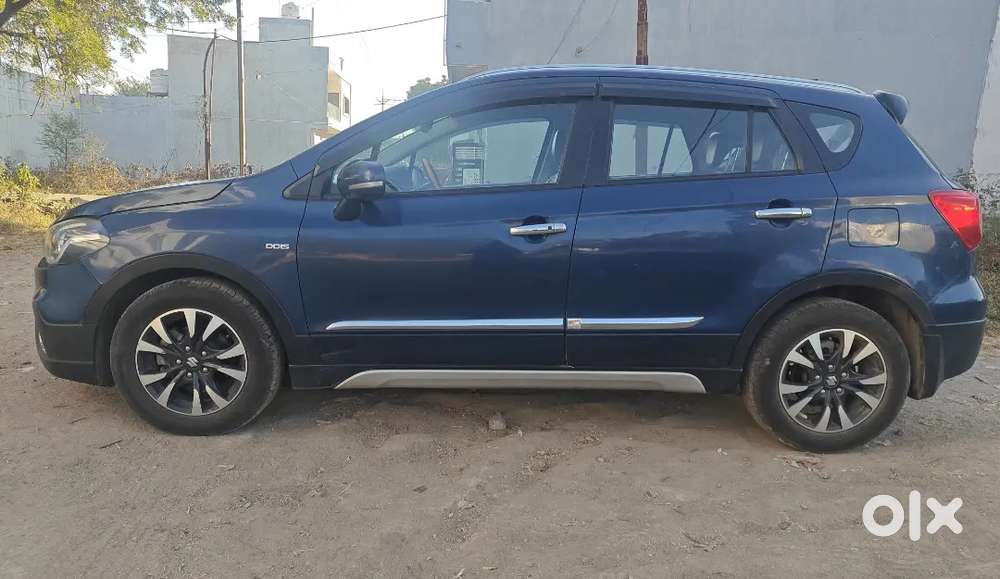 Maruti Suzuki S-cross 2018 Diesel 63000 Km Driven