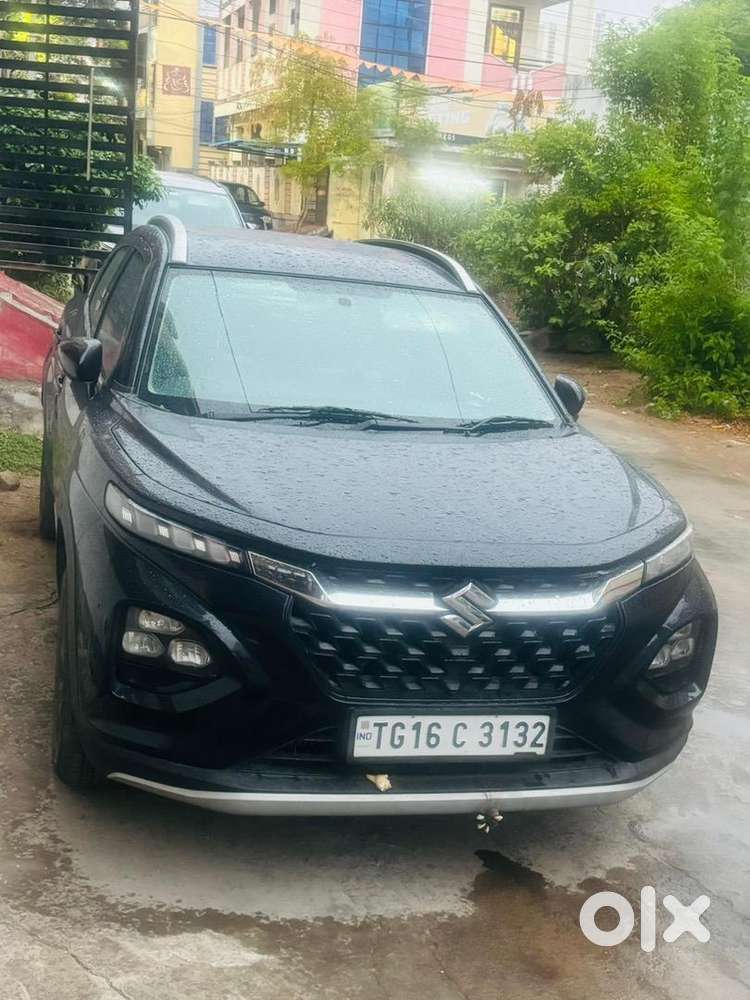 Maruti Suzuki Fronx 2024 Petrol Well Maintained