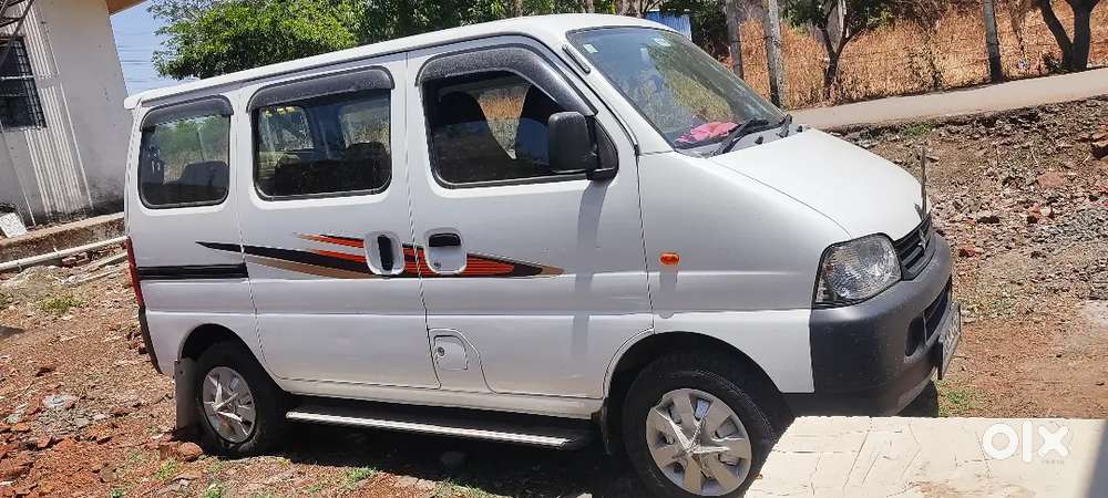 Maruti Suzuki Eeco 2020 Petrol 34000 Km Driven