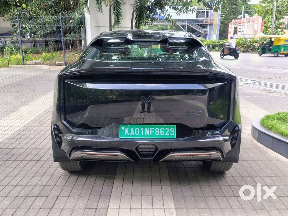 Mahindra Be 6 Fe Pack One, 2025, Electric
