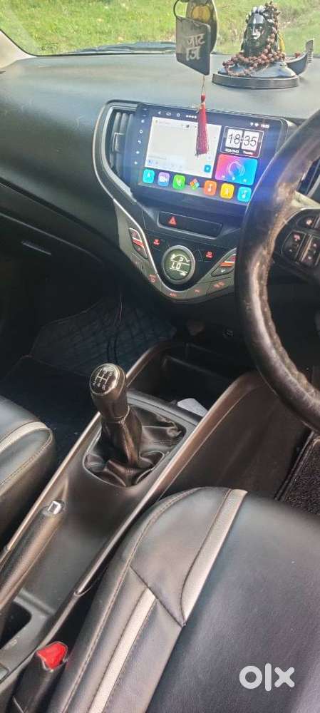 Maruti Suzuki Baleno Delta, 2019, Petrol