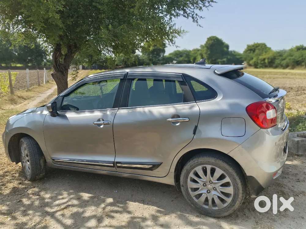 Maruti Baleno 2017 Petrol Cvt