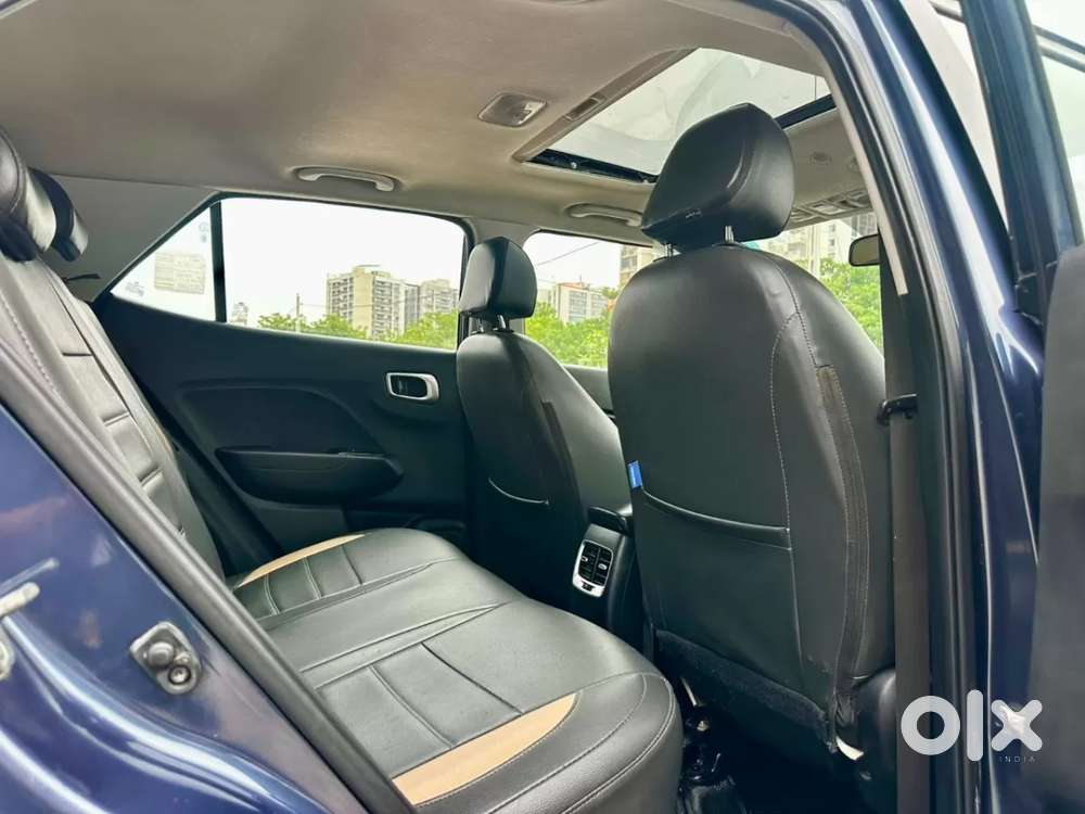 Hyundai Venue Sx Opt Turbo, 2021, Petrol