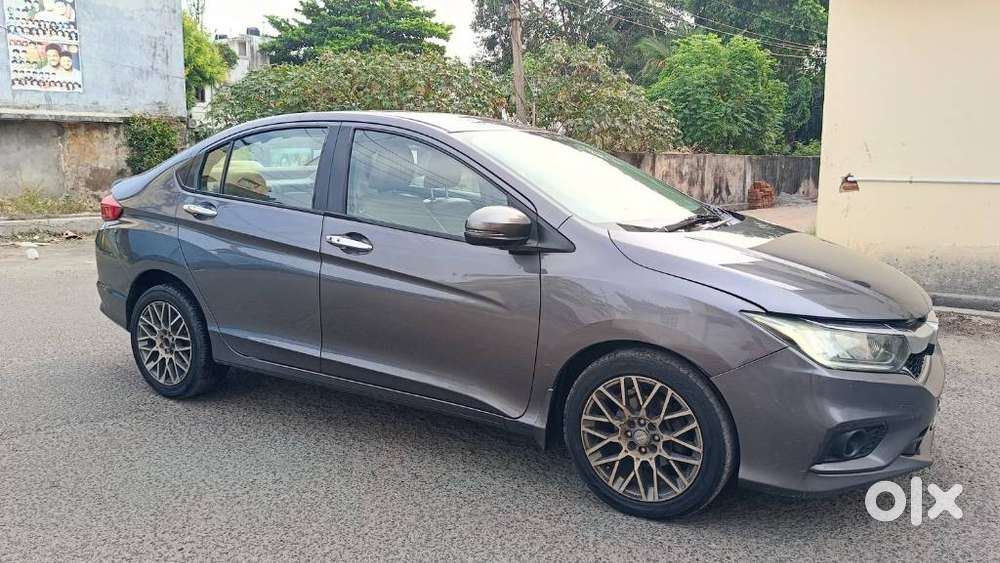 Honda City Vx (o) Mt I-dtec, 2017, Diesel