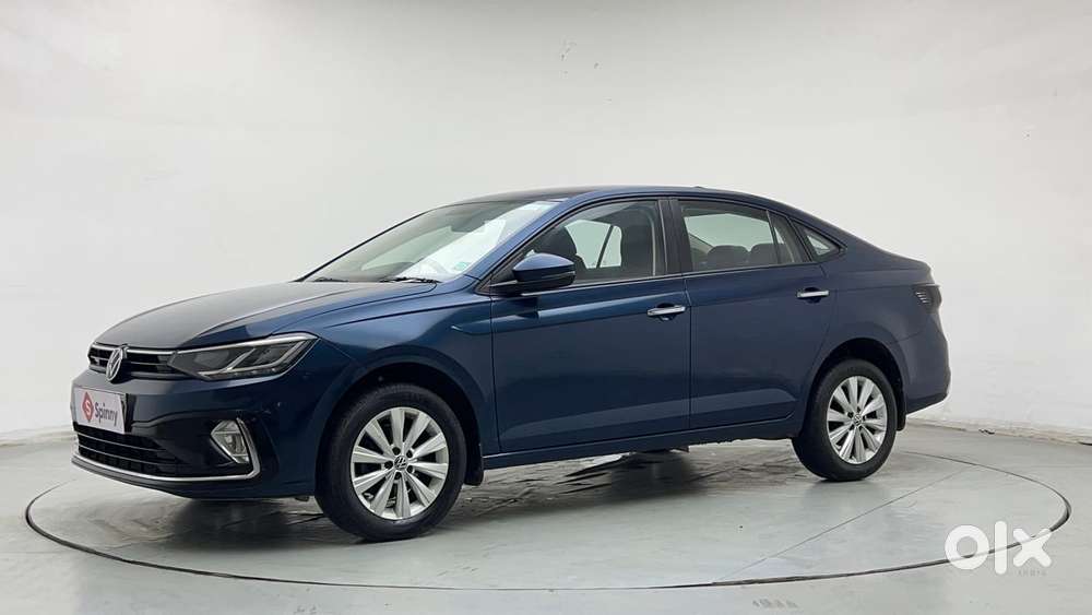 Volkswagen Virtus Highline Plus 1.0 Tsi At, 2023, Petrol