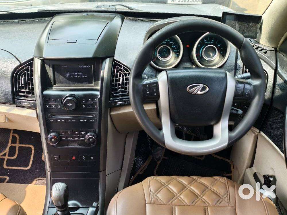 Mahindra Xuv500 W6 2wd, 2016, Diesel