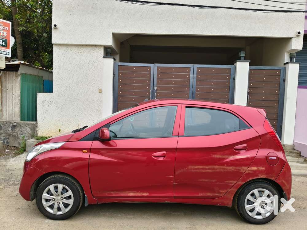 Hyundai Eon Sportz, 2012, Petrol
