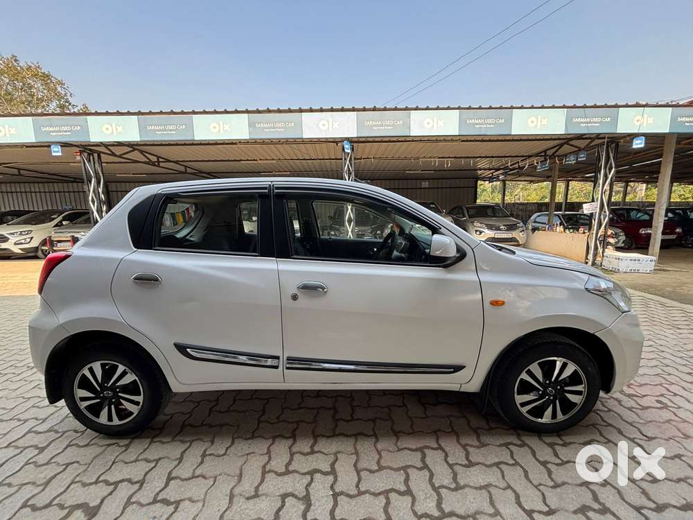 Datsun Go Remix Limited Edition, 2021, Petrol