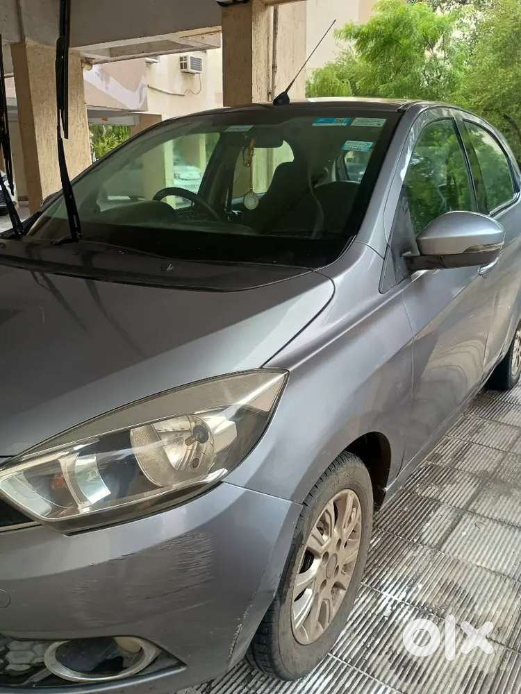 Tata Tiago 1.2 Revotron 2018