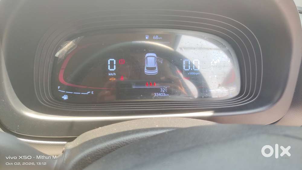Hyundai Venue Petrol Manual 2023