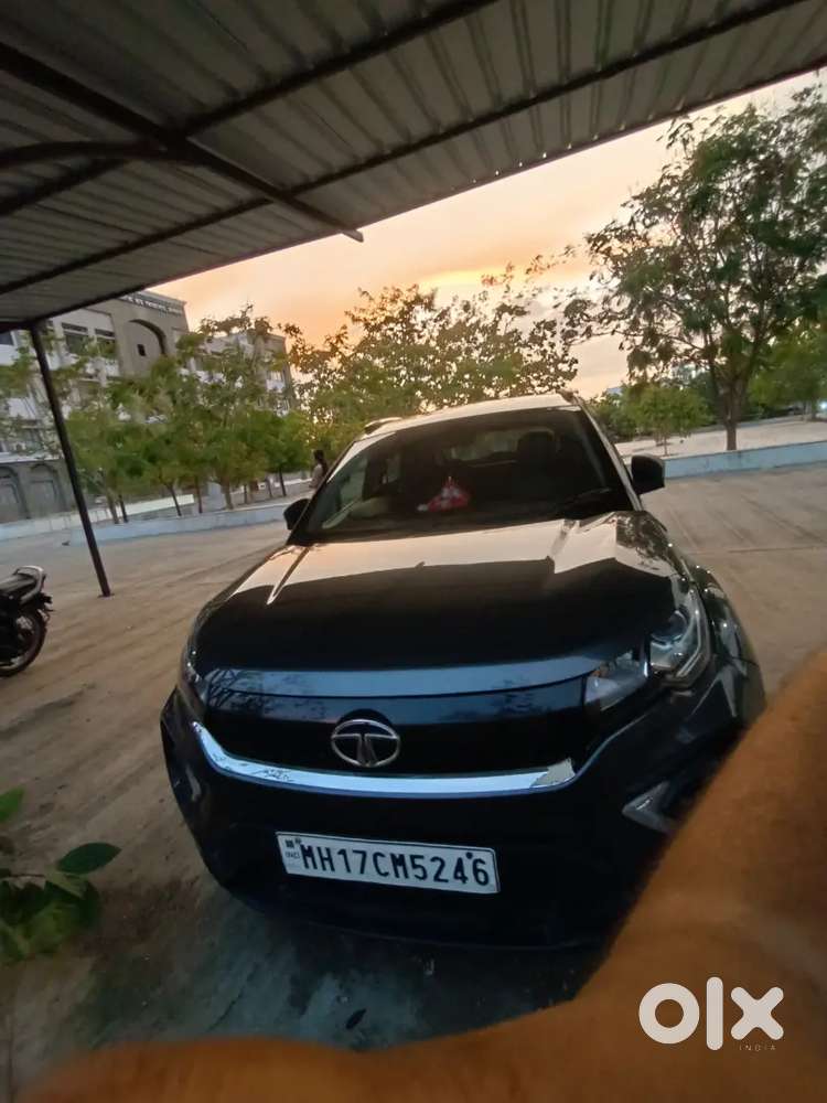 Tata Nexon 2021 Petrol 51000 Km Driven