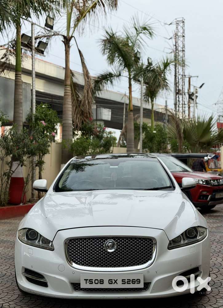 Jaguar Xj 3.0l Premium Luxury, 2014, Diesel