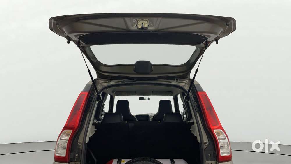 Maruti Suzuki Wagon R Cng Lxi Opt, 2021, Cng & Hybrids