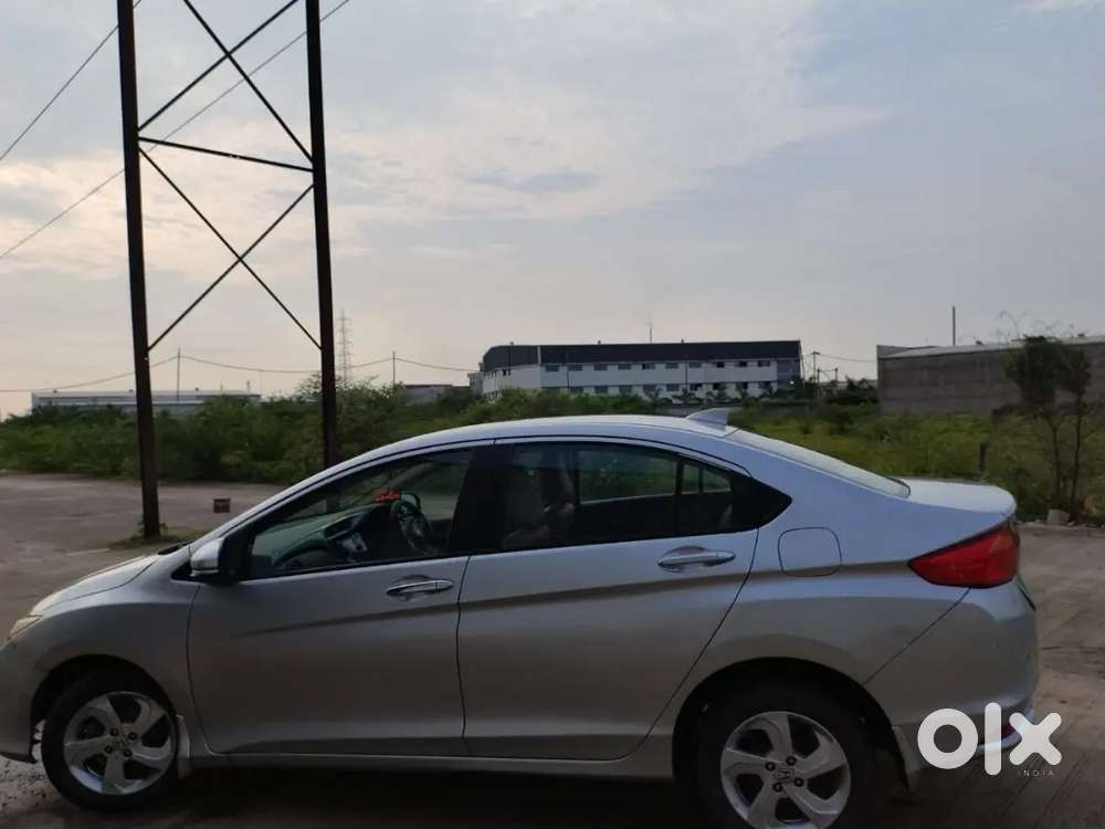 Honda City 2014 Diesel Good Condition