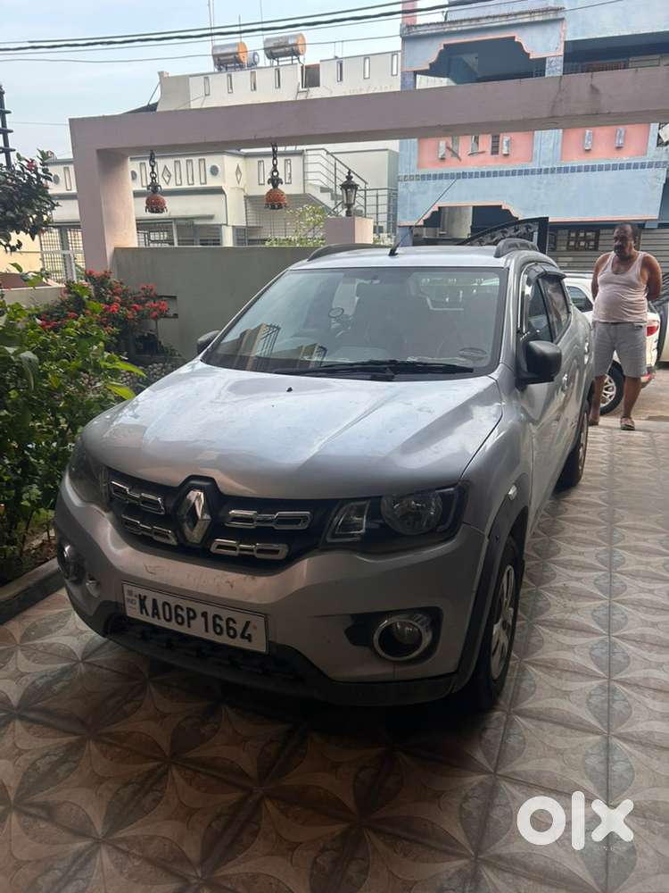 Renault Kwid Petrol 2016