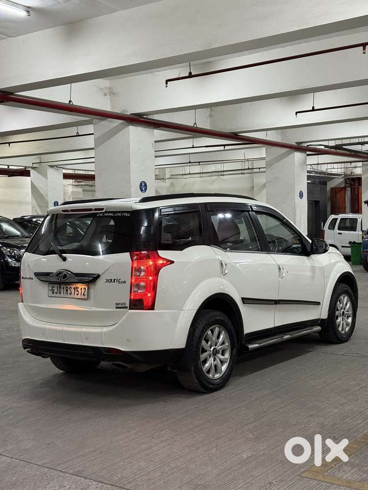 Mahindra Xuv500 2.2 W10 Sportz Edition At, 2016, Diesel