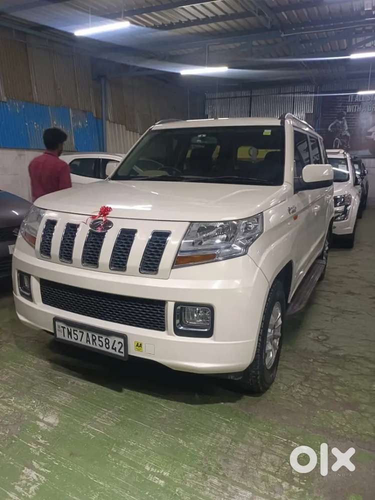 Mahindra Tuv 300 2015 Diesel 173000 Km Driven