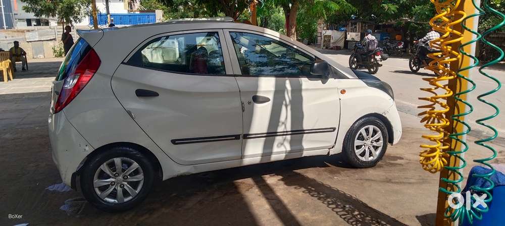 Hyundai Eon Petrol Well Maintained