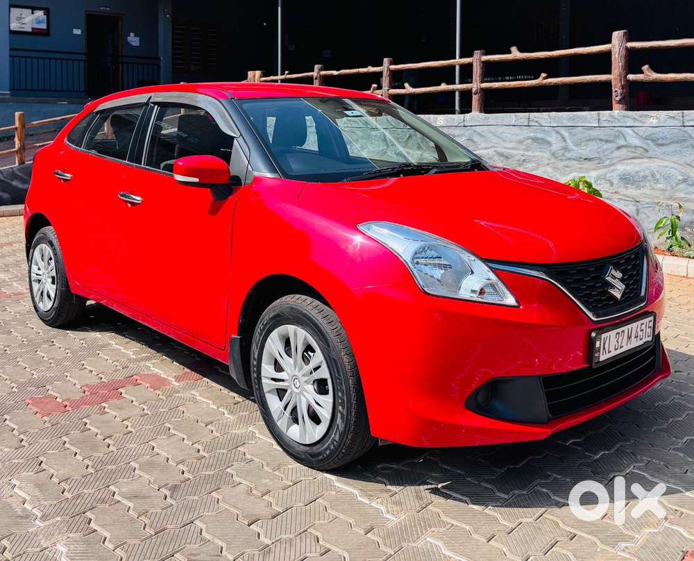Maruti Suzuki Baleno Delta, 2018, Petrol