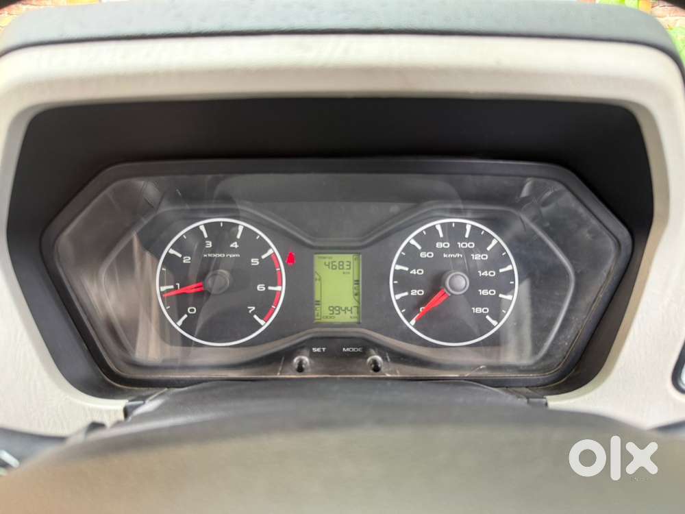Mahindra Scorpio Classic Diesel 2018 S7