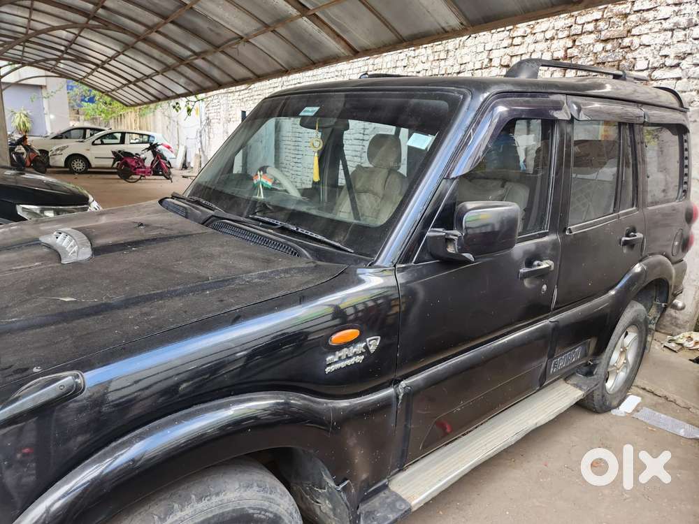 Mahindra Scorpio 2009-2014 Lx 4x4, 2010, Diesel