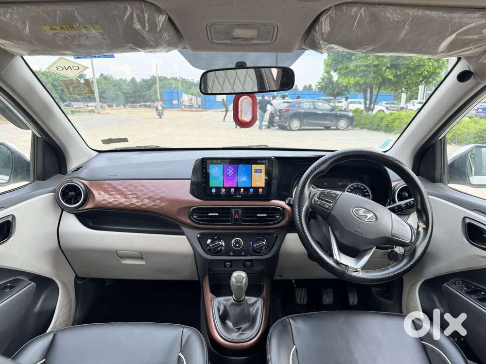 Hyundai Aura 1.2 S Cng, 2022, Cng & Hybrids