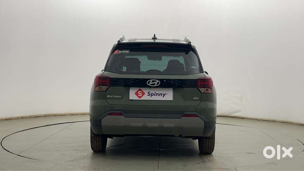 Hyundai Exter Sx 1.2 Mt, 2023, Petrol