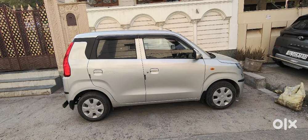 Maruti Suzuki Wagonr Vxi Petrol Automatic Model 2025 Owner 1 Km20000