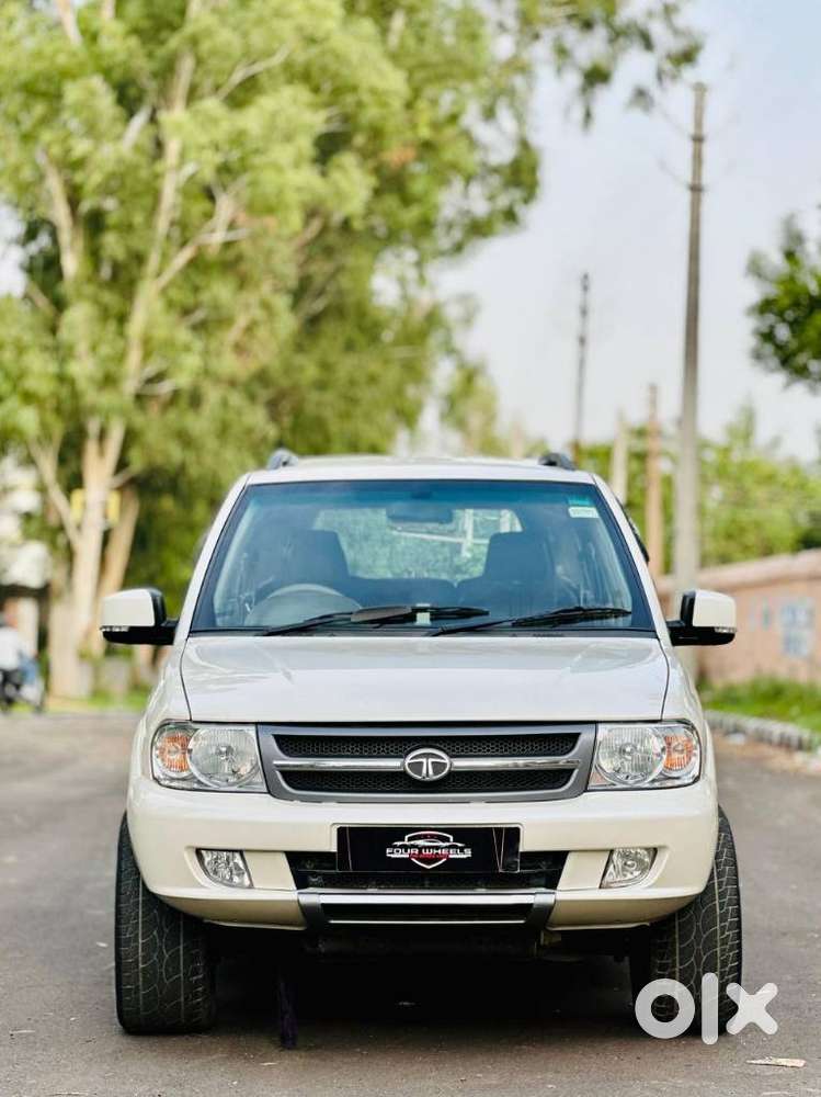 Tata Safari Dicor 2.2 Ex 4x2 Bs Iv, 2012, Diesel