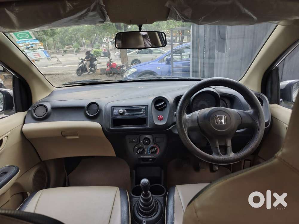 Honda Amaze 2013-2016 Ex I-vtech, 2014, Petrol