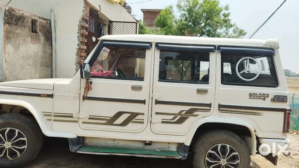 Mahindra Bolero 2010 Year Diesel