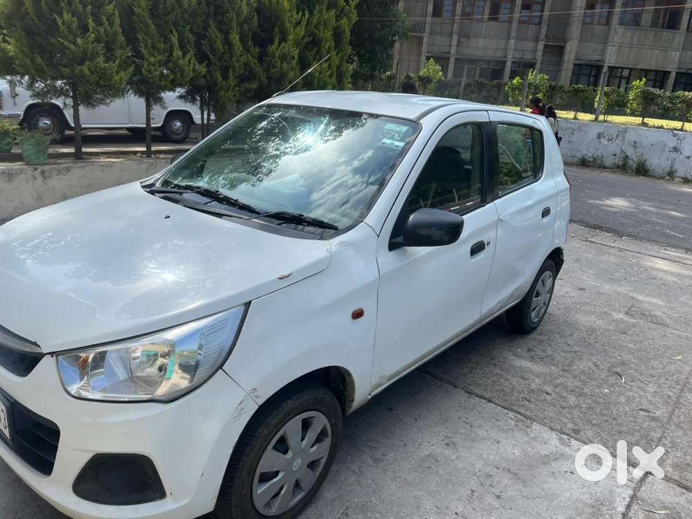 Maruti Suzuki Alto K10 Vxi Automatic