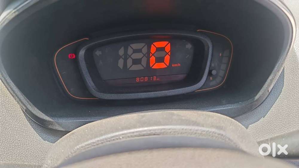 Renault Kwid 1.0 Rxt Edition, 2017, Petrol